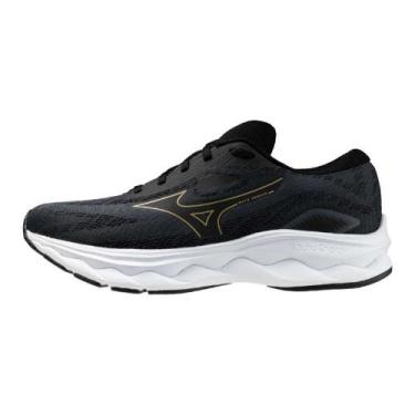 Imagem de Tênis de Corrida Mizuno Wave Serene, Cinza, 41
