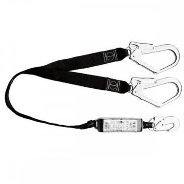 Imagem de Talabarte ''Y'' Degomaster 160Cm Com Mosquetao + Absorvedor De Energia