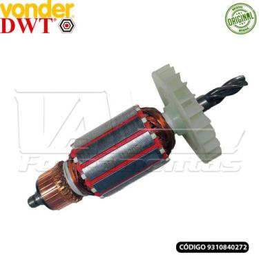 Imagem de Induzido P/  Martelete Vonder MPV840 DWT MPD840 220v