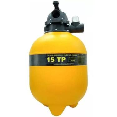 Imagem de Filtro jacuzzi tanque montado 15tp