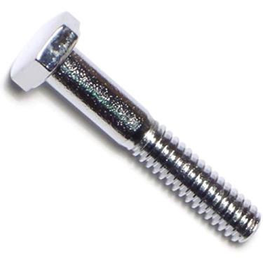 Imagem de Hard-to-Find Fastener 014973134433 Parafusos sextavados grau 5, 1/4-20 x 1-1/2, peça-10