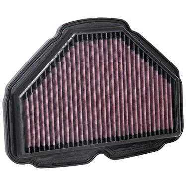 Imagem de Filtro de Ar Esportivo K&N HA-1818 para Honda GL1800 Gold Wing 18 Em Diante – Reutilizável, Lavável, Original – Performance e Economia de Combustível