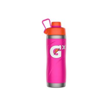 Imagem de Gatorade Gx inoxidável, rosa, 947 g