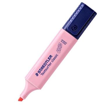 Imagem de Marcador Classic Textsurfer Staedtler Escolha a Cor, 210 CARMIM CLARO