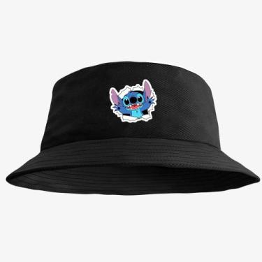 Imagem de Boné Chapéu Bucket Hat Estampado Litlle - MP Moda Masculina, Único, Pr