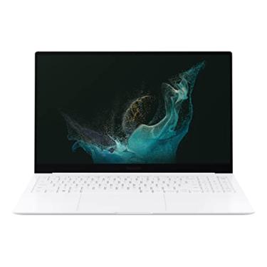 Imagem de SAMSUNG Computador laptop Galaxy Book2 Pro de 15,6 polegadas, i5/8 GB/512 GB, processador Intel Core de 12ª geração, certificado EVO, leve, modelo 2022, prata