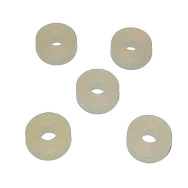 Imagem de Anéis de vedação interna da válvula de pino de CO2 Captain O-Ring para cilindros de paintball com rosca, cilindros de 255 g, 340 g, 590 ml (5 unidades)