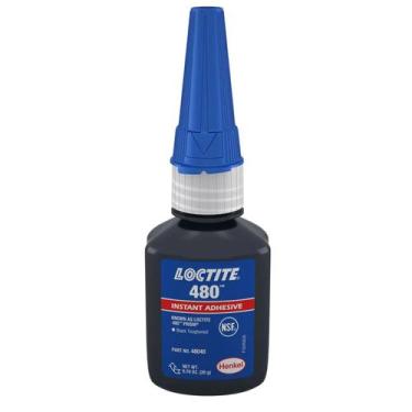 Imagem de Adesivo Instantâneo 20g Loctite 480