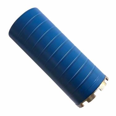 Imagem de Brocas de núcleo Dry Drill para perfuração de tijolos macios, blocos, Bluestone, quarry, ardósia, tarmac, pedra e outras maçonaria usando grão de diamante #30/40, DBP0600A5, 6 inch