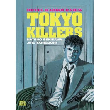 Imagem de Livro - Hotel Harbour-View: Tokyo Killers (Mangá Volume Único)