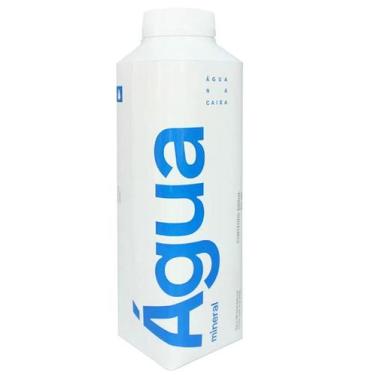 Imagem de Água Mineral Natural ÁGUA NA CAIXA 500ml