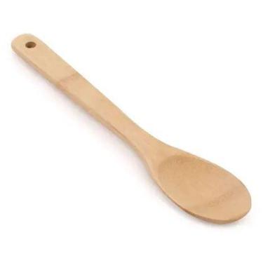 Imagem de Colher para Arroz Ecokitchen Bambu 30 cm - Mimo Style - BM19179