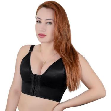 Imagem de Sutiã Pós-Cirúrgia Plástica Mamoplastia Pós Silicone - Fanáticos Por C