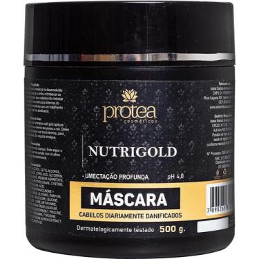 Imagem de Máscara Protea Nutrigold