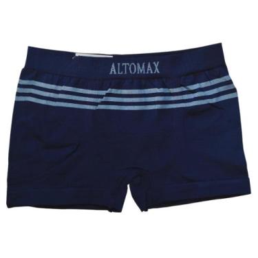 Imagem de Cuecas Boxer Infantil Box Microfibra Estampas Diversas C/10unid - ALTO