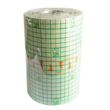 Imagem de Curativo Filme Adesivo Transparente Para Tatuagem Tattoo 10 Cm X 2 Met
