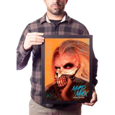 Imagem de Lindo Quadro Mad Max Imorten Joe - Fanarte