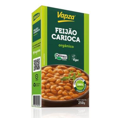 Imagem de Arroz Integral Orgãnico/Feijão Carioca Orgãnico 250g ou Feijoada 500g 