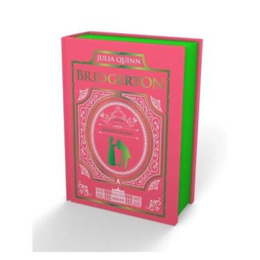 Imagem de Offer From A Gentleman & Romancing Mister Bridgerton