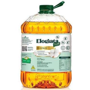 Imagem de Óleo de Algodão 5,1L Elogiata
