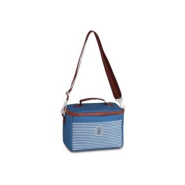 Imagem de Lancheira termica 9" cg3608 - CLIO STYLE, AZUL