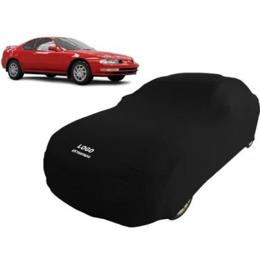 Imagem de Capa P/ Proteger Pintura Do Carro Honda Prelude Tecido Lycra - Mz, Pre