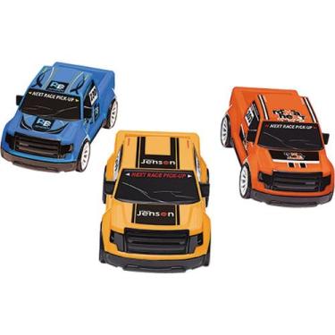 Imagem de Carro Next Race Pick-Up 1951 Roma Sortido - Romajensen
