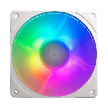 Imagem de Cooler FAN Cooler Master Mobius 120P, 120mm, ARGB, Branco - MFZ-M2DW-2