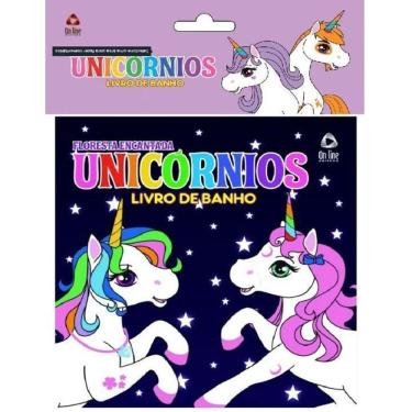 Imagem de Floresta Encantada - Unicornios