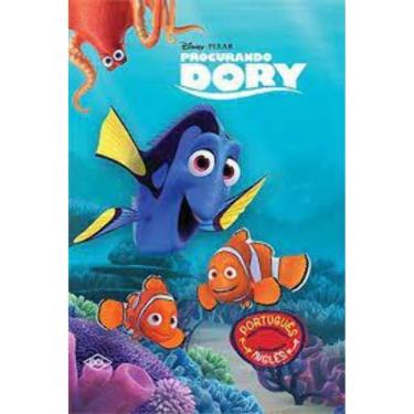 Imagem de Disney Pixar - Procurando Dory - Bilingue