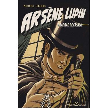 Imagem de Arsène Lupin - o Ladrão De Casaca