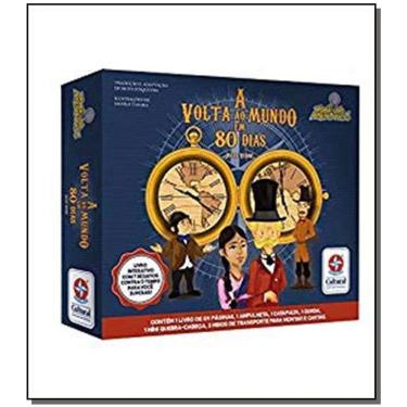Imagem de Volta ao Mundo em 80 Dias, aA