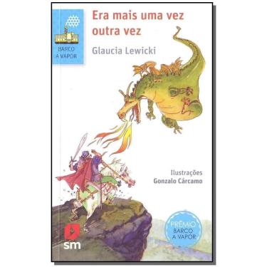 Imagem de Livro Era Mais Uma Vez Out Vez 2Ed 2015