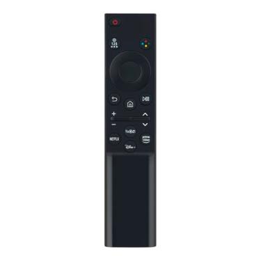 Imagem de Novo controle remoto de substituição BN59-01388F sub BN59-01393E compatível com Samsung TV 01298J/U/C MU NU Q6F Solar Energy Series TV