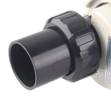 Imagem de Eletrolisador Gerador de Piscina, Clorador de Sal Com Detecção Automática de Nível de água, Adequado para Piscinas