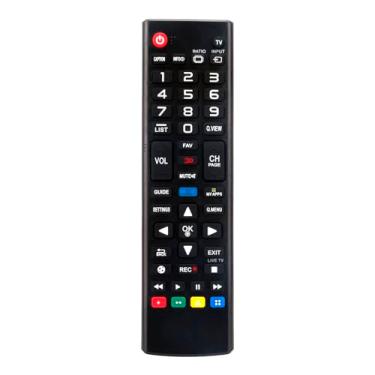 Imagem de Controle remoto de substituição AKB73975702 Sub AKB74475401 AKB73975701 AGF76631042 Adequado para LG Smart TV 2LF500B 43LF5900 50UH5530 29ln4510 55LM76000 55UH6 1 60LA7400 55UF7709 43UH61 47LA6900
