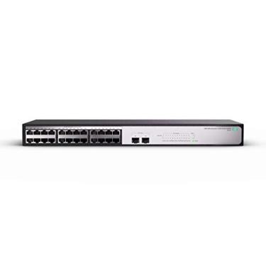 Imagem de Switch HPE Networking BTO JH017A#ABA 1420-24G-2SFP