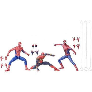 Imagem de Hasbro Marvel Legends Series Spider-Man: No Way Home Pack Exclusive