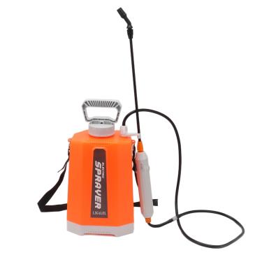 Imagem de Pulverizador Elétrico de Ombro Sem Fio Com Bateria de Lítio Embutida - Inteligente de PulverizaçãO Pequena para Jardinagem Doméstica, Rega de Flores e DesinfecçãO - Disponível