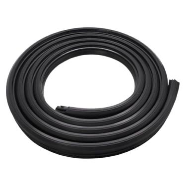 Imagem de WD08X23476 Gaxeta de banheira de lava-louças, vedação de porta de máquina de lavar louça, compatível com máquinas de lavar louça GE Hotpoint, substitui AP6041569 WD08X22094