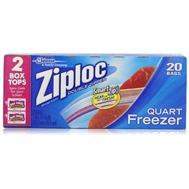 Imagem de Ziploc Freezer Bag