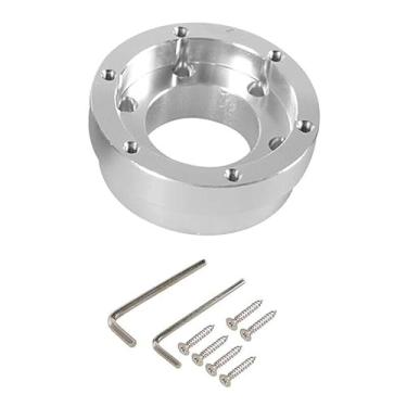 Imagem de Kit de placa adaptadora de volante de corrida de 70 mm para atualização Logitech G29 G920 G923