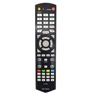 Imagem de Controle Remoto Para Tv SKY-8024
