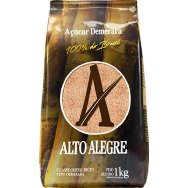 Imagem de Acucar Demerara Alto Alegre 1kg