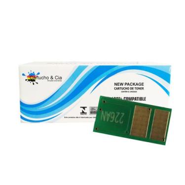 Imagem de Chip Cf226A  M426FDN M402N M402DN M426DW M426FDW 3.1K - Cartucho & Cia