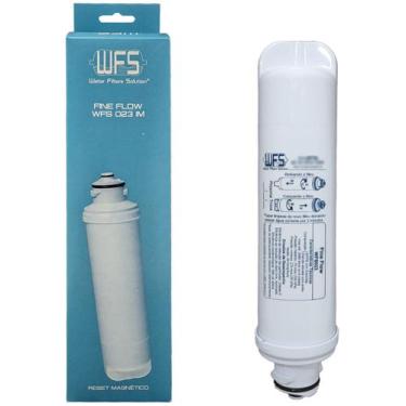 Imagem de Refil WFS023 Fine Flow Compatível Electrolux PE11B/PA21G/26G