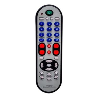 Imagem de Controle  Compatível Tv De Tubo / Led/plasma/lcd Js-3002a - Genérica
