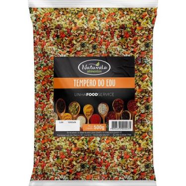 Imagem de Tempero do Edu 500g - Natuvida Alimentos