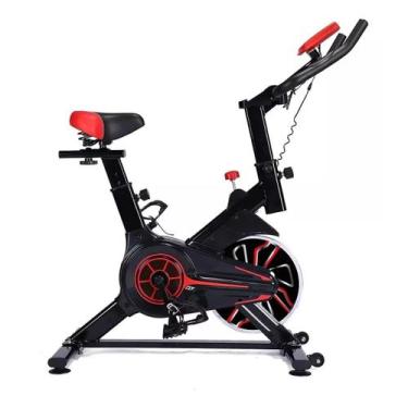 Imagem de Bicicleta Ergométrica Spinning Roda de Inércia 6kg Ahead Home - AHEAD 