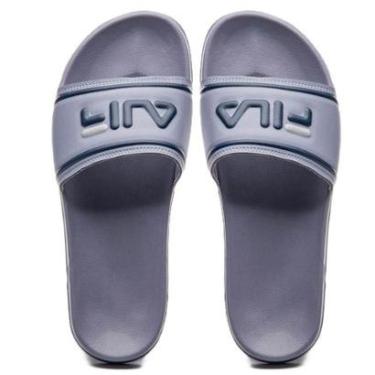 Imagem de Chinelo Fila Drifter Stripes Masculino-Masculino